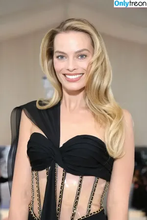 Margot Robbie / margotrobbieofficial nude photo #0707