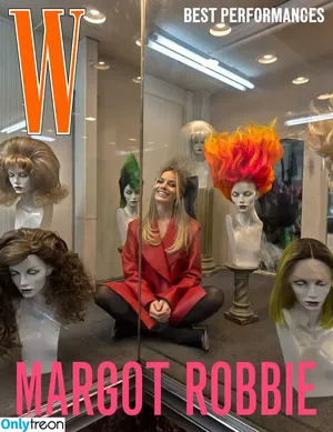 Margot Robbie / margotrobbieofficial nude photo #1532