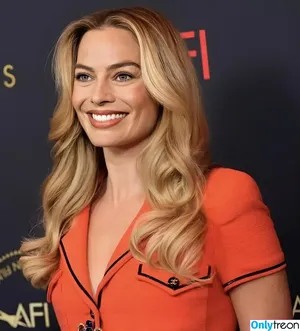 Margot Robbie / margotrobbieofficial nude photo #1688