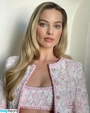 Margot Robbie / margotrobbieofficial nude photo #1811