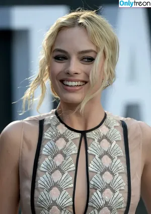 Margot Robbie / margotrobbieofficial nude photo #2145