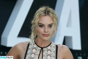 Margot Robbie / margotrobbieofficial nude photo #2172