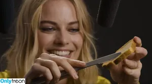 Margot Robbie / margotrobbieofficial nude photo #2282