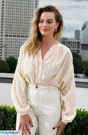 Margot Robbie / margotrobbieofficial nude photo #2321