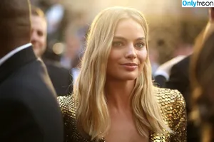 Margot Robbie / margotrobbieofficial nude photo #2365