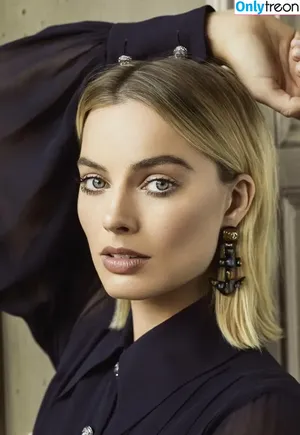 Margot Robbie / margotrobbieofficial nude photo #2438