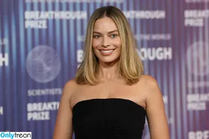Margot Robbie / margotrobbieofficial nude photo #2452