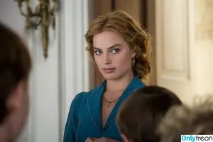 Margot Robbie / margotrobbieofficial nude photo #2486
