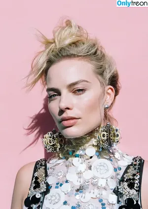 Margot Robbie / margotrobbieofficial nude photo #2534