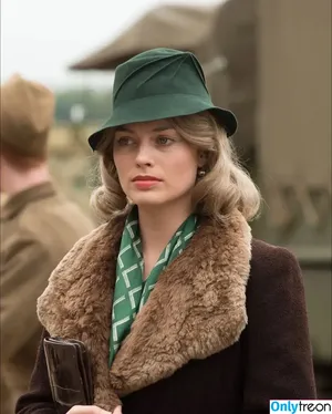 Margot Robbie / margotrobbieofficial nude photo #2918