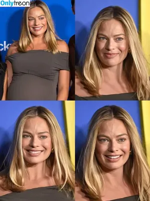 Margot Robbie / margotrobbieofficial nude photo #3144