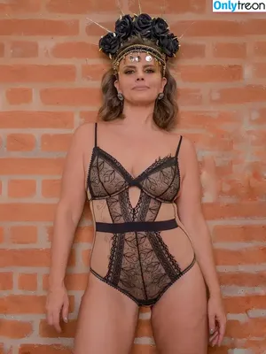 Maria Cândida / mariacandidatv nude photo #0080