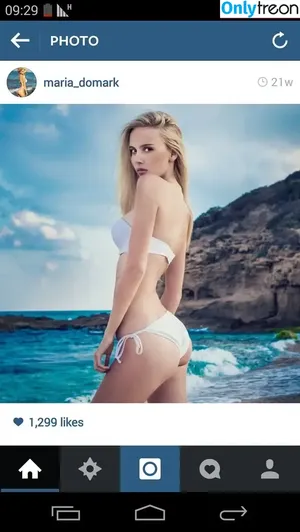 Maria Domark / maria_domark nude photo #0245