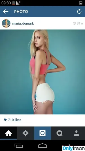Maria Domark / maria_domark nude photo #0246
