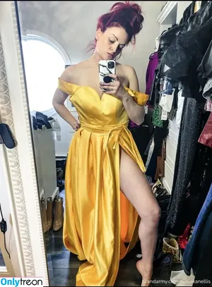 Maria Kanellis / MariaLKanellis / mariakanellis / tsmariagk nude photo #0319