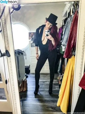 Maria Kanellis / MariaLKanellis / mariakanellis / tsmariagk nude photo #0320