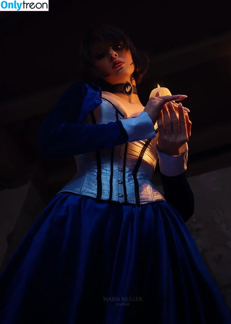 Maria Muller Cosplay nude photo #0010 (Mariaistyping / Mariamuller / Mariamuller_stream / Mariamullercosplay / Marie_mcmuller)