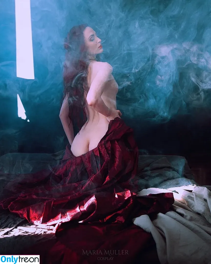 Maria Muller Cosplay nude photo #0014 (Mariaistyping / Mariamuller / Mariamuller_stream / Mariamullercosplay / Marie_mcmuller)