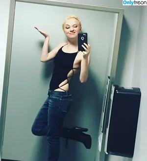 Maria Palmer / mariapalmerradio nude photo #0021
