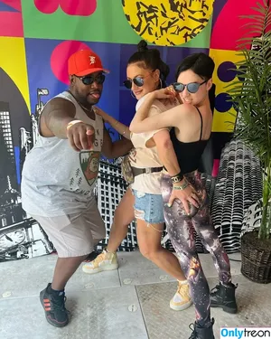 Maria Palmer / mariapalmerradio nude photo #0022