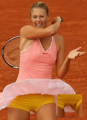 Maria Sharapova / mariasharapova nude photo #0029