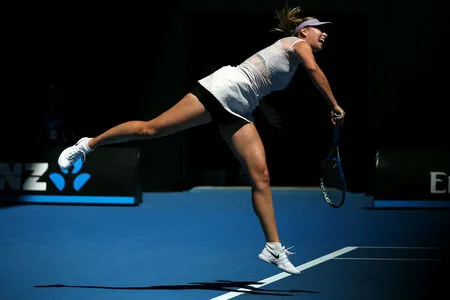 Maria Sharapova / mariasharapova nude photo #0074
