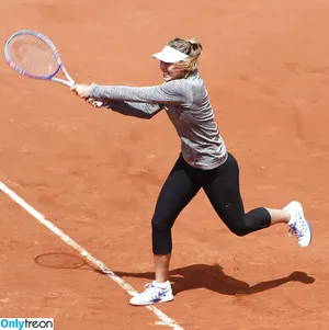 Maria Sharapova / mariasharapova nude photo #0269