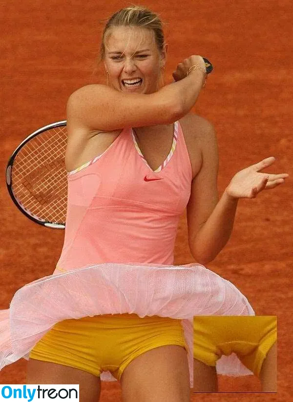 Maria Sharapova nude photo #0029 (mariasharapova)