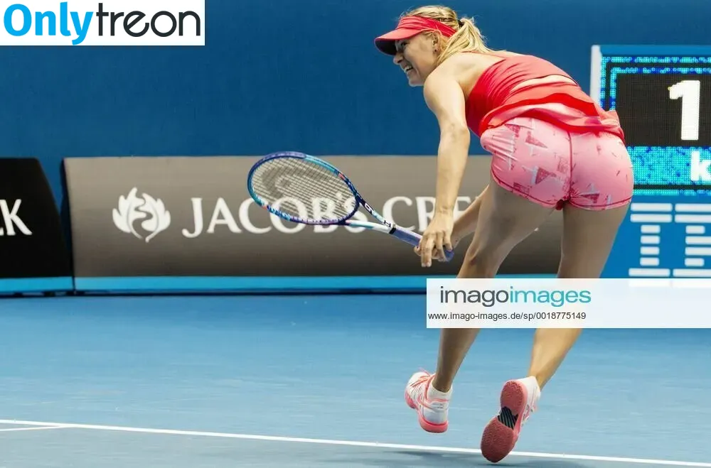 Maria Sharapova nude photo #0128 (mariasharapova)