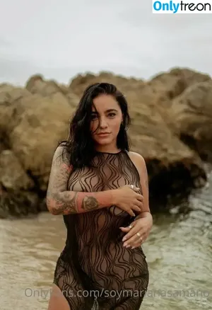 Mariana Samano / soymarianasamano nude photo #0034