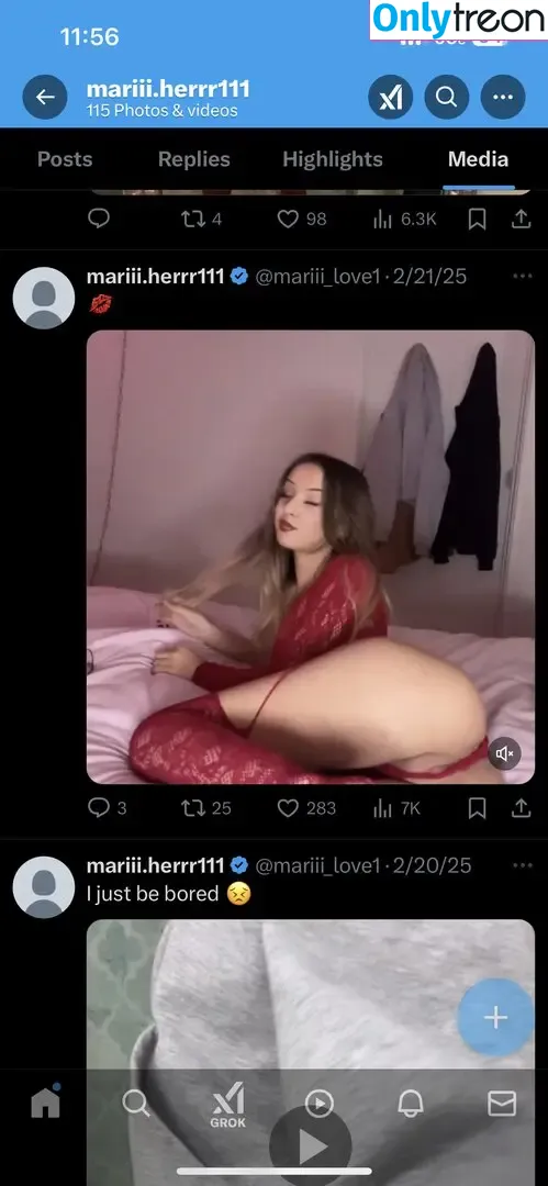 Mariiii.herr122 nude photo #0028 (Iluvmariii1 / Mariii_love1 / mariahcarey)