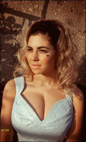 Marina Diamandis / marina and the diamonds / marinadiamandis nude photo #0008