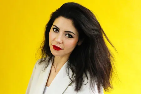 Marina Diamandis / marina and the diamonds / marinadiamandis nude photo #0015