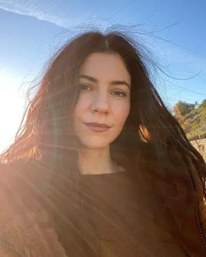 Marina Diamandis / marina and the diamonds / marinadiamandis nude photo #0020