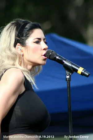 Marina Diamandis / marina and the diamonds / marinadiamandis nude photo #0168