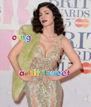 Marina Diamandis / marina and the diamonds / marinadiamandis nude photo #0213