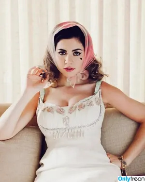 Marina Diamandis / marina and the diamonds / marinadiamandis nude photo #0611