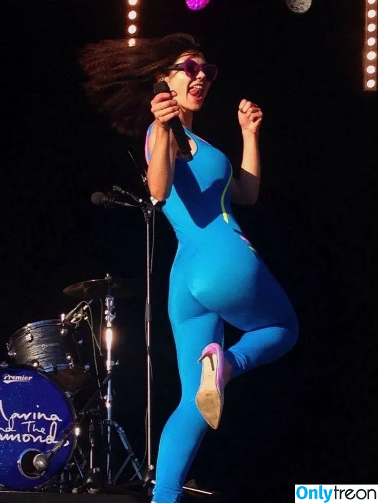 Marina Diamandis nude photo #0021 (marina and the diamonds / marinadiamandis)