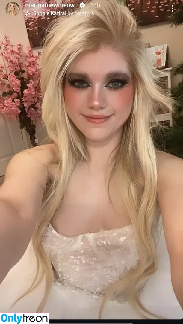 Marina Joyce nude photo #0002 (marinamewmeow)