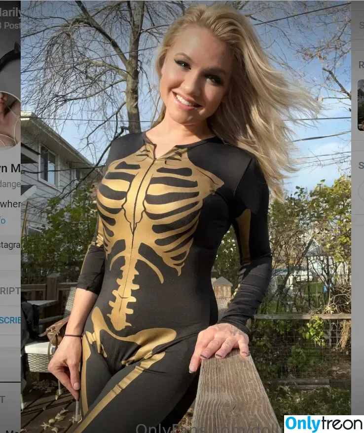 Marlyn Merlot nude photo #0076 (AKA Laurie Jean Menz / Dollie Danger / marilyn_merlot_insta / therealmarilynmerlot)
