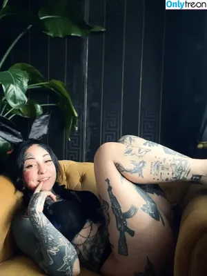 Marry Boeh / Vampvirya / theblxckwolf nude photo #0003