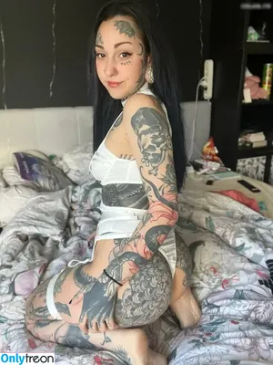 Marry Boeh / Vampvirya / theblxckwolf nude photo #0010