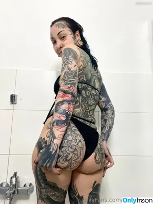 Marry Boeh / Vampvirya / theblxckwolf nude photo #0013