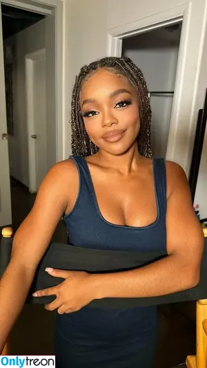Marsai Martin / maleexperience / marsaimartin nude photo #0176