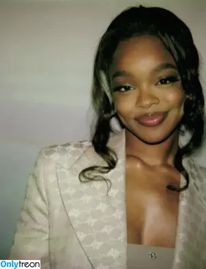Marsai Martin / maleexperience / marsaimartin nude photo #0177