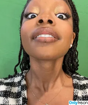 Marsai Martin / maleexperience / marsaimartin nude photo #0184