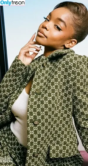 Marsai Martin / maleexperience / marsaimartin nude photo #0187