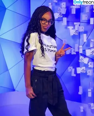 Marsai Martin / maleexperience / marsaimartin nude photo #0192