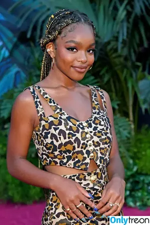 Marsai Martin / maleexperience / marsaimartin nude photo #0196