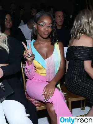 Marsai Martin / maleexperience / marsaimartin nude photo #0201
